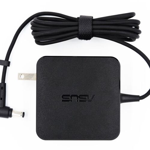 新品华硕笔记本充电器19V3.42A Y581 X4H02C A45V 65W通用口电源