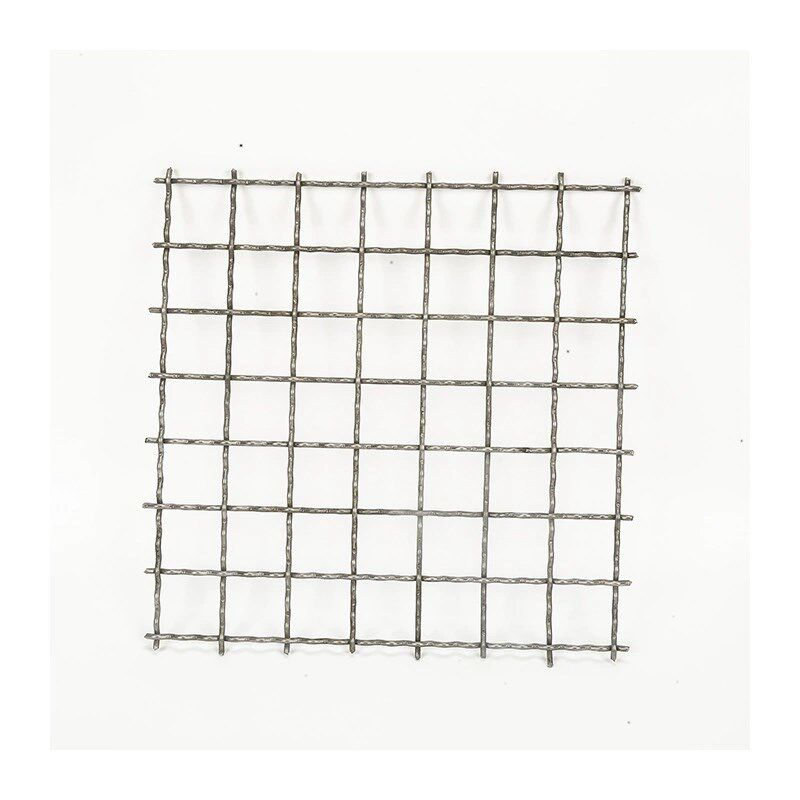 新品新品304不锈钢编织网方孔B筛网工业防护网金属网不锈钢丝网过