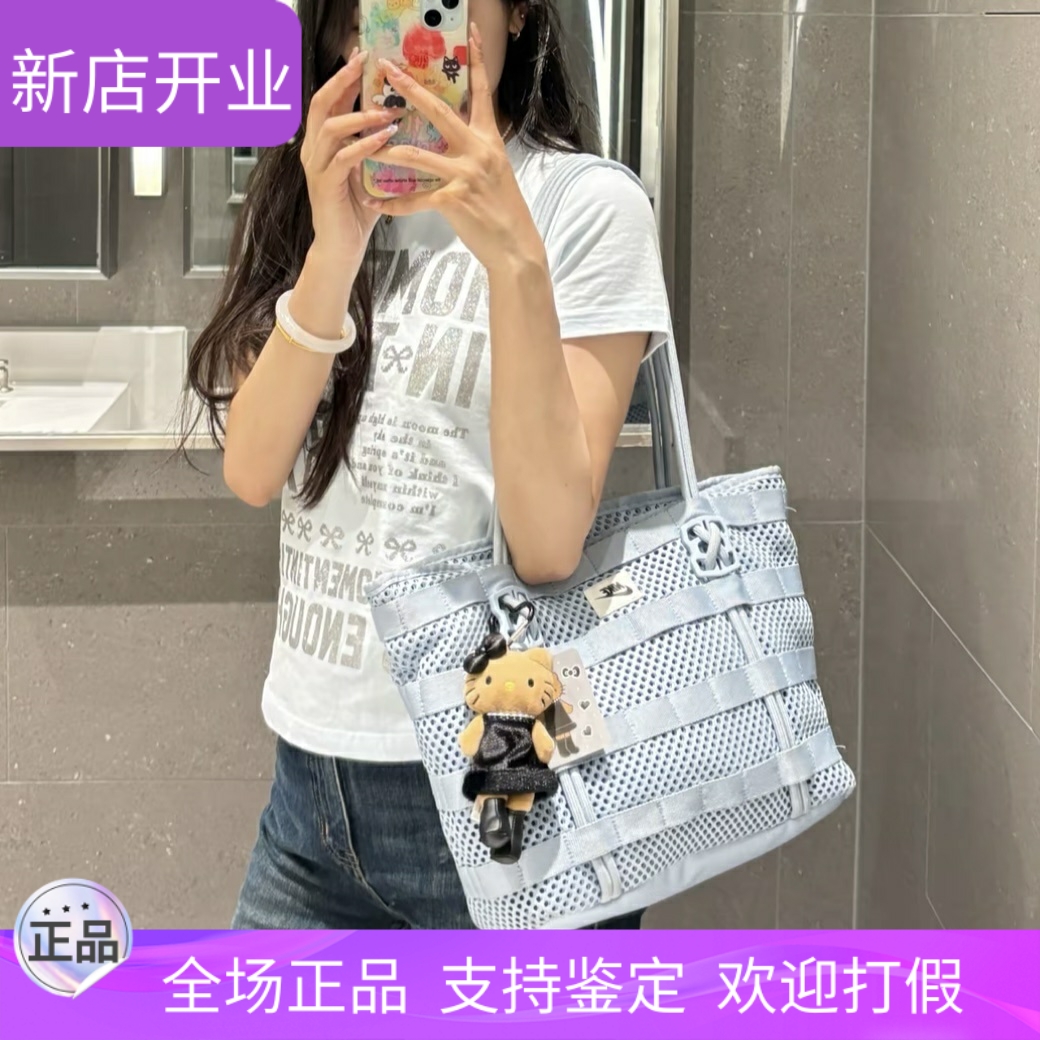 NIKE耐克托特包男女包大容量手提包拎包单肩包运动挎包休闲斜挎包