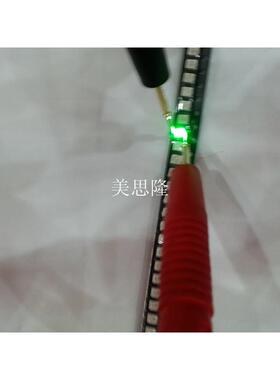 3528翠绿色 1210翠绿灯 绿光 LED灯珠 贴片发光二极管 3.5*2.8MM