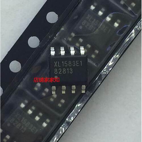 全新原装 XL1583 SOP-8 XL1583E1 降压DC-DC转换器电源