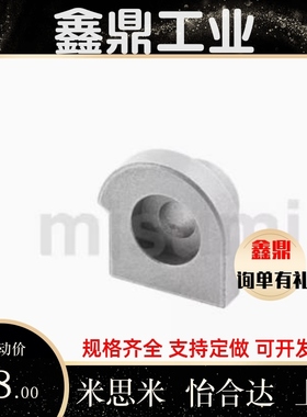 LLTA1/2/3/5/7 ICE31-T1/T2/T3替代米思米 直线导轨简易定位销