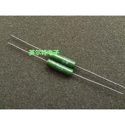 VISHAY sfernice威世思芬尼高级电阻6W51R代5W51R RB61 51R