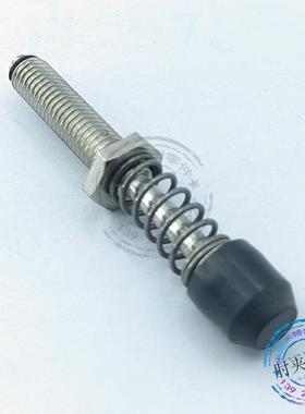 TGSP肘夹用前端金属配件螺栓TGSPM4 TGSPM6 TGSPM8防撞压块带弹簧