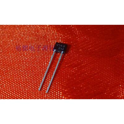 2CC149 1SV149 V149 变容二极管 TO-92S FM调频调幅 可直拍