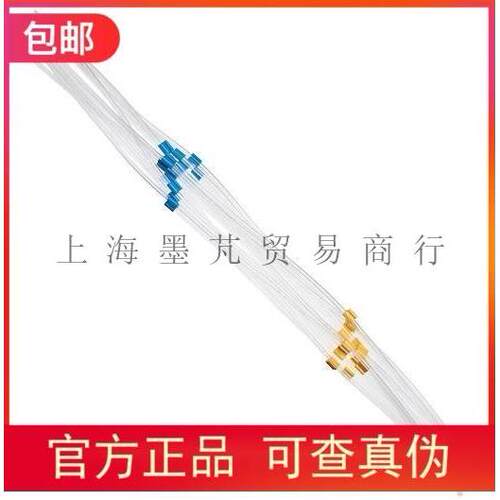 进口双卡式泵管美国Ismatec 96460透明蠕动泵管 12根/包