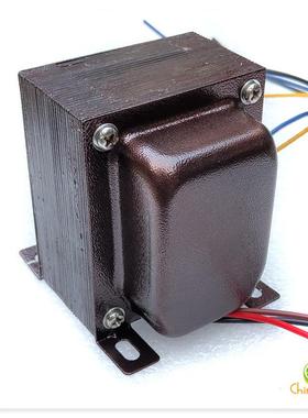 30W推挽超线性输出牛 3.5K胆机音频变压器 6P13 6P12 带抽头 Z11