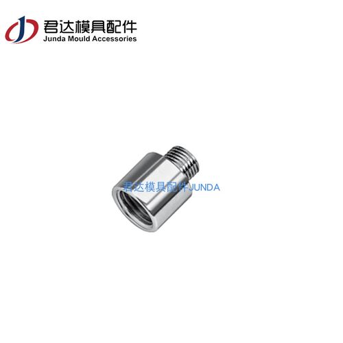供应HASCO水嘴Z905/R3/8/R1/4模具圆形内外牙转接头Z905系列