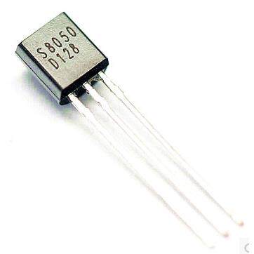 直插三极管 S8050 S8550 SS8050 SS8550 S8050D S8550D TO-92