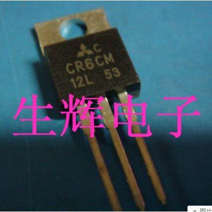 全新进口可控硅 CR6CM-12L