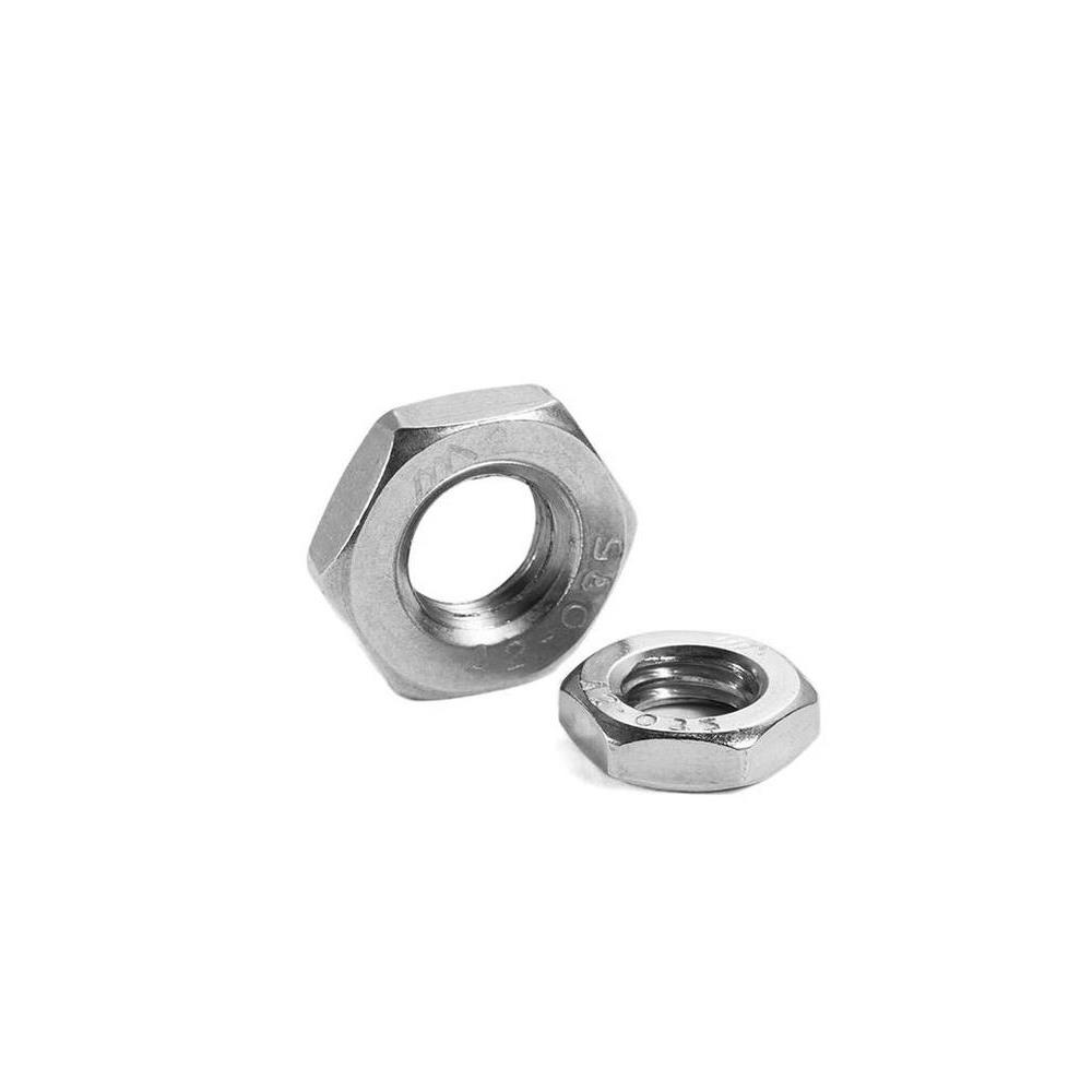 TBK01 02 07-M2/M3/M4/M5/M6/M8/M10/M12/M14/M16/M18M20六角螺母