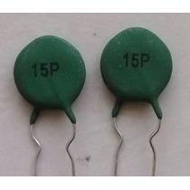 PTC 15P 100R正温度系数热敏电阻 底板启动电阻 逆变焊机维修配件