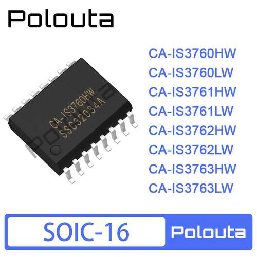 CA-IS3760HW CA-IS3761HW CA-IS3762HW CA-IS3763HW LW 隔离器