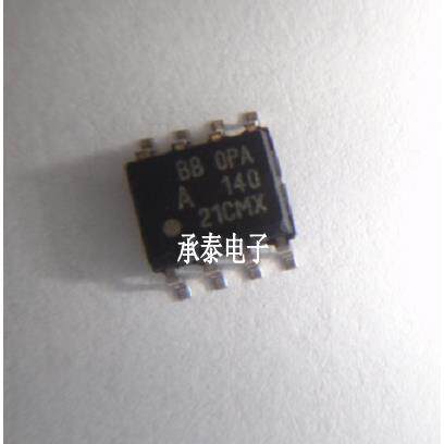 放大器芯片 OPA140AIDR OPA140 OPA140AID SOP8 全新进口原装
