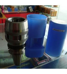 实体店 台湾白色强力刀柄BT50-BT40-C32-105  本体精度0.005现货