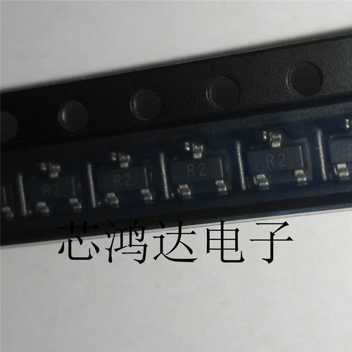 CJ3402 SOT-23 丝印R2 4A 30V N沟道 MOS场效应管 原装正品