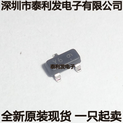 进口贴片稳压三极管18V BZX84C18 LT1G BZX84-C18 丝印Y6 SOT23