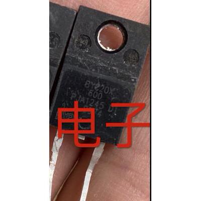 GT30J122 A BYC20X-600 D25XB80 IGBT整流桥二极管原装进口拆机测
