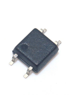 AQY212G2S贴片SOP4常开单通道负载电压60V负载电流1.25A继电器