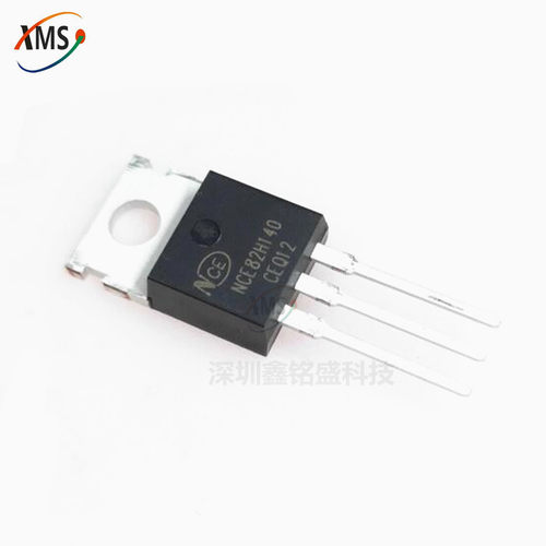 全新原装 NCE82H140 TO-220 封装 82V 140A MOS管场效应