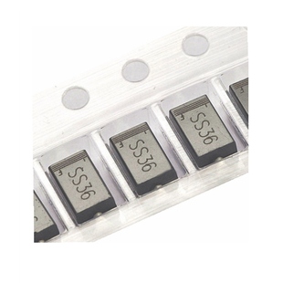 SS36 SMA 60V 肖特基二极管 全新 SR360 214AC 贴片
