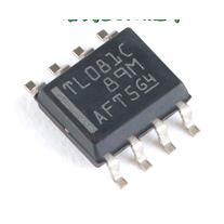 全新原装进口 TL081CDR TL081C SOP8 贴片 运算放大器芯片IC