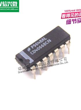 CD4066BCN MM5666BN HCF4066BE TC4066BP CD4066BE MC14066BCP