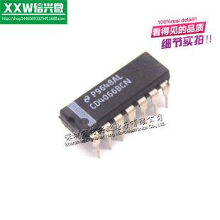 CD4066BCN MM5666BN HCF4066BE TC4066BP CD4066BE MC14066BCP