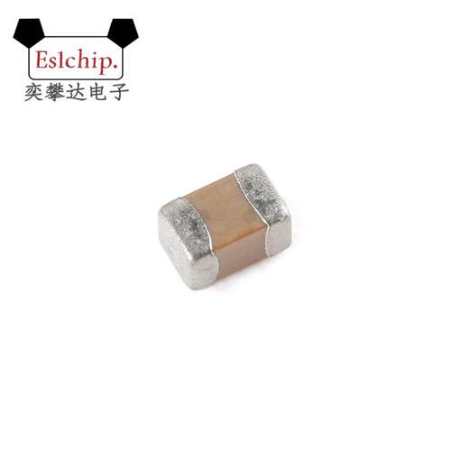 0402贴片电容 56pF(560) ±5% 50V C0G CL05C560JB5NNNC(50只)