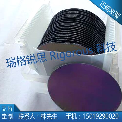 4英寸单氧双氧单抛双抛硅片 IC半导体级 SiO2 氧化硅片热氧化工艺