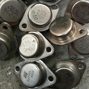 BUX98 BUX98A BUX48 BUX48A 超声波大功率三极管进口拆机原字测好