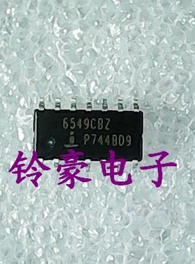 贴片 ISL6549CB ISL6549CBZ 显卡常用IC芯片SOP-14脚 可直拍