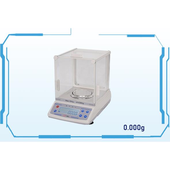 沈阳龙腾电子天平黄金珠宝天平JD200-3千分之一0.001g 1mg天平