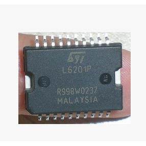 贴片IC L6201P 电桥驱动器芯片HSOP-20 可直拍