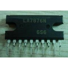 LA7876 LA7876N 质量保证