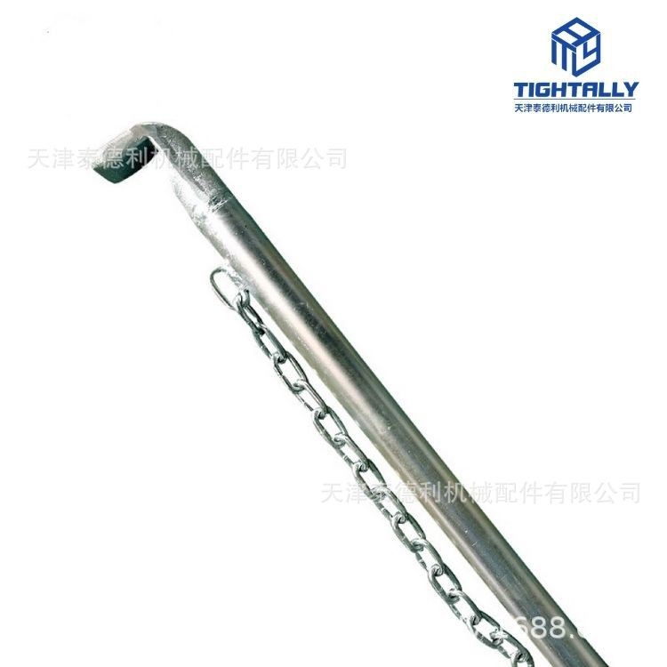 泰德利供应铁路敞顶箱篷布撑杆 顶部支撑弓形梁 标准箱尺寸