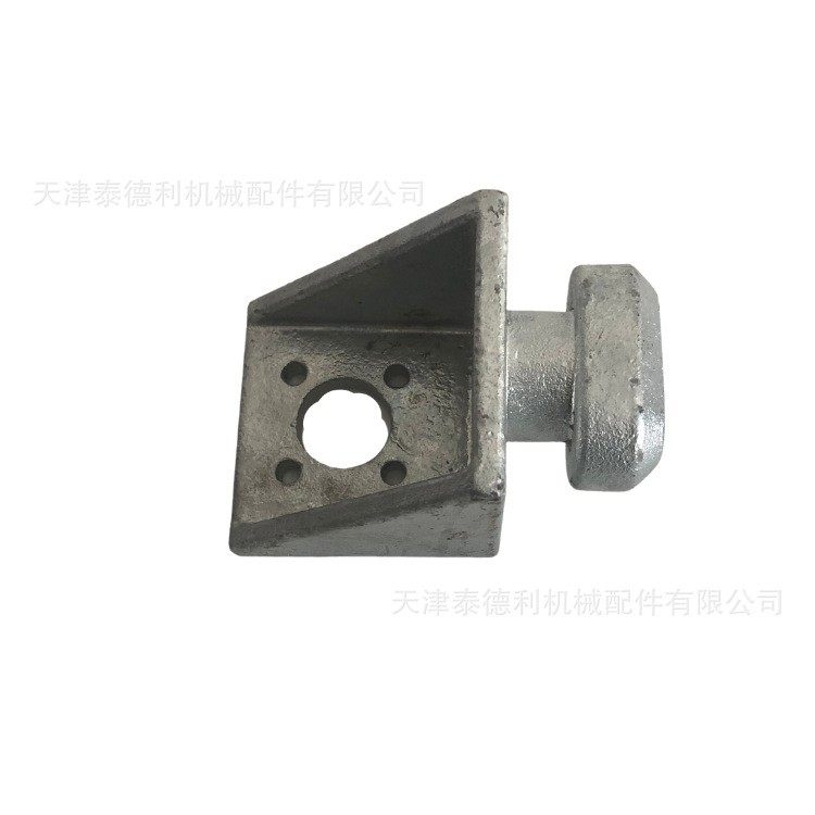 集装箱三角锁 底部侧边固定锁 侧方扭锁 镀锌处理 批量优惠,基础建材,钢结构活动板房,淘宝优惠券,粉丝福利购,淘宝优惠卷