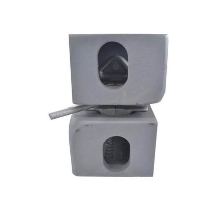 集装箱角件  sw480 天津集装箱角件178*162*118