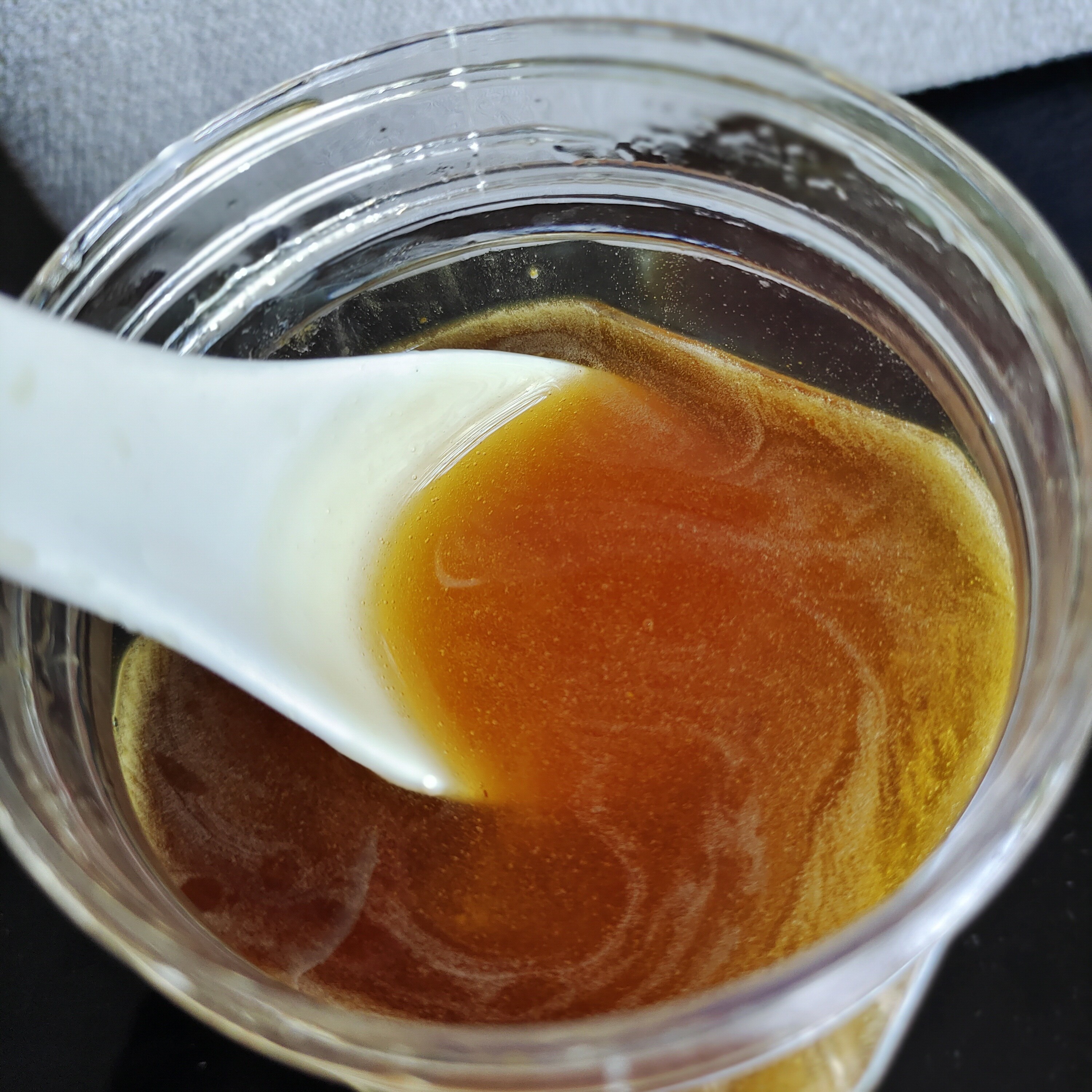 广西特产龙眼花蜜天然土蜂蜜无添加农家自产百花蜜一年老蜜500g