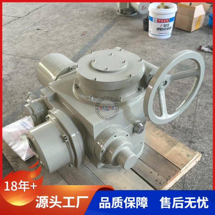 DZW250-18ZB智能开关防爆电动执行器Z250调节防爆电装