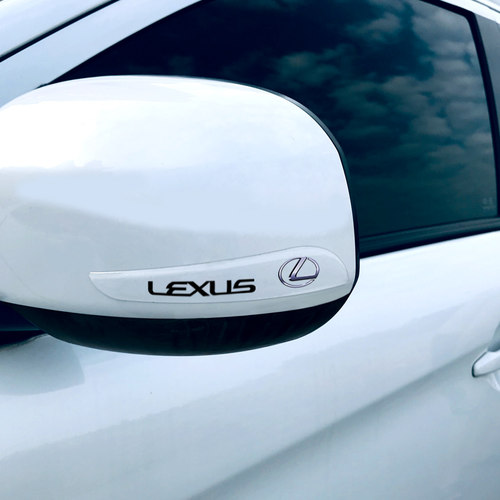 适用雷克萨斯车门防撞贴汽车RX300NX200ES260CT/UX/GS/LS防撞条