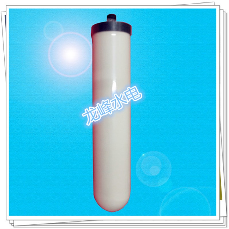 源自达家用厨房朵泉DQ5小台式DQ3角阀式净水器通用陶瓷活性碳滤芯