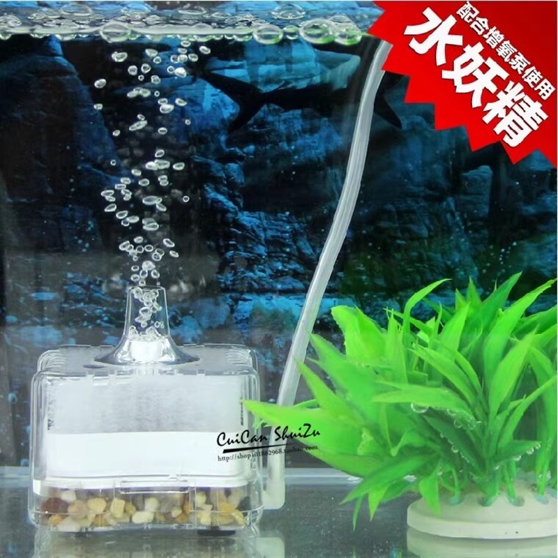 5W氧气泵双孔大功率鱼缸增氧泵家用小型打氧机水族箱充氧机养鱼