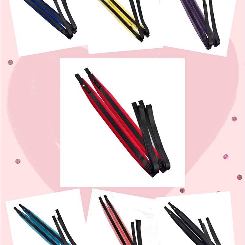 新款多彩尼龙鹦鹉手风琴肩带8-120贝司耐用舒适通用型手风琴背带