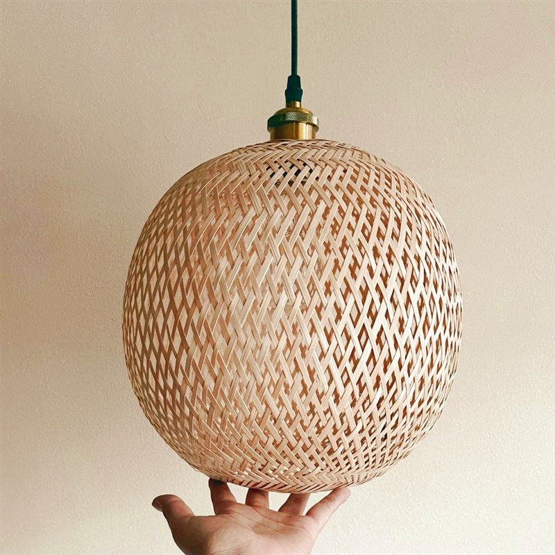 新中式竹编餐饮吊灯创意民宿挑高茶室楼梯口长线吊灯日式复式楼灯,家装灯饰光源,LOFT/复式住宅/楼梯吊灯,淘宝优惠券,粉丝福利购,淘宝优惠卷