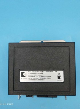 直流串励1207B4102 5101控制器科蒂斯 电动叉车托盘推高车 热销中