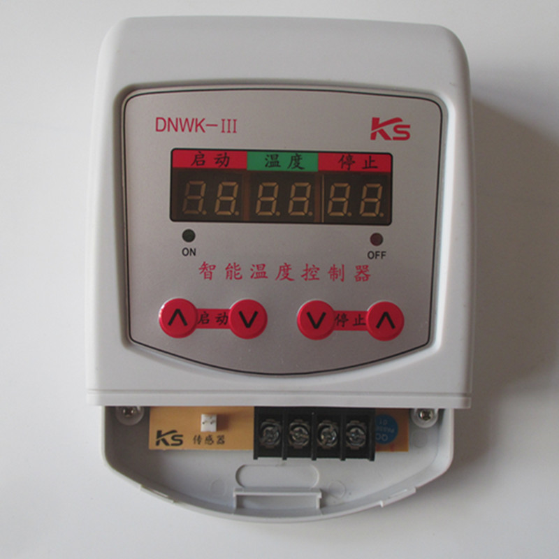 温控器温控仪大功率5千瓦温度控制器控温器温控表0-99温控开关