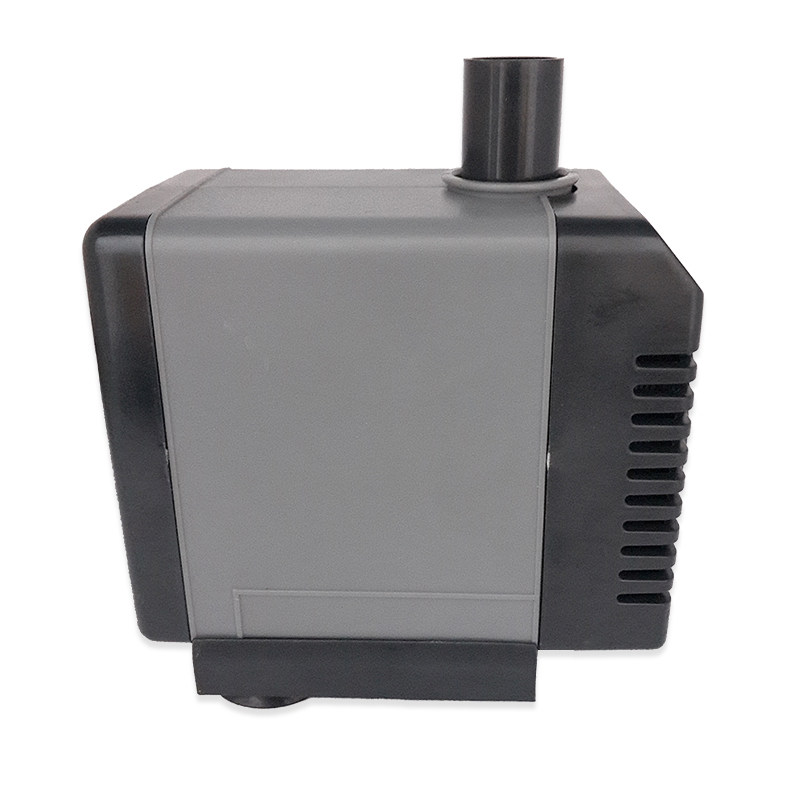 创星鱼缸过滤潜水泵高扬程水族箱内置静音抽水泵35W鱼池220v水泵