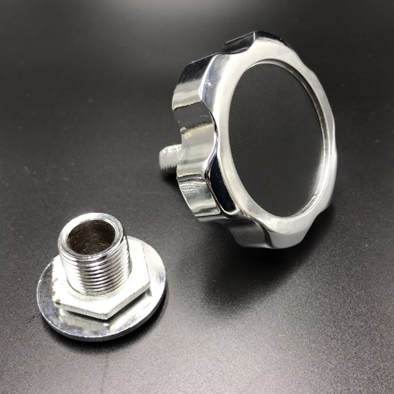 大拇指保险柜梅花拉手 机柜拉手 保险柜配件  保险柜拉手通用款