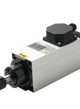 CC长川开料机风冷电主轴2.2kw/3.5kw/4.5kw/6.0kw木工雕刻机电机